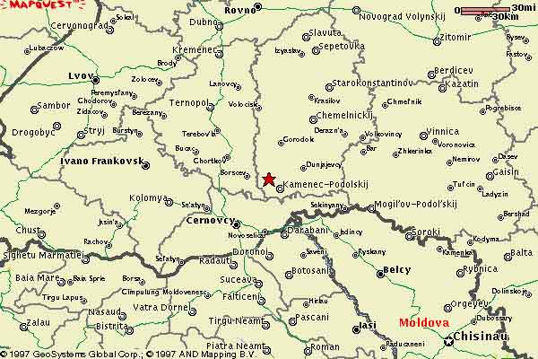Orinin Maps