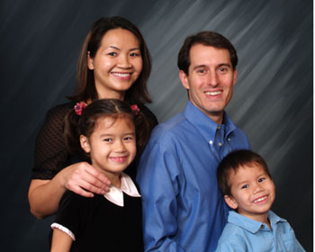 Anh & Stephen Seidler's Family Pictures